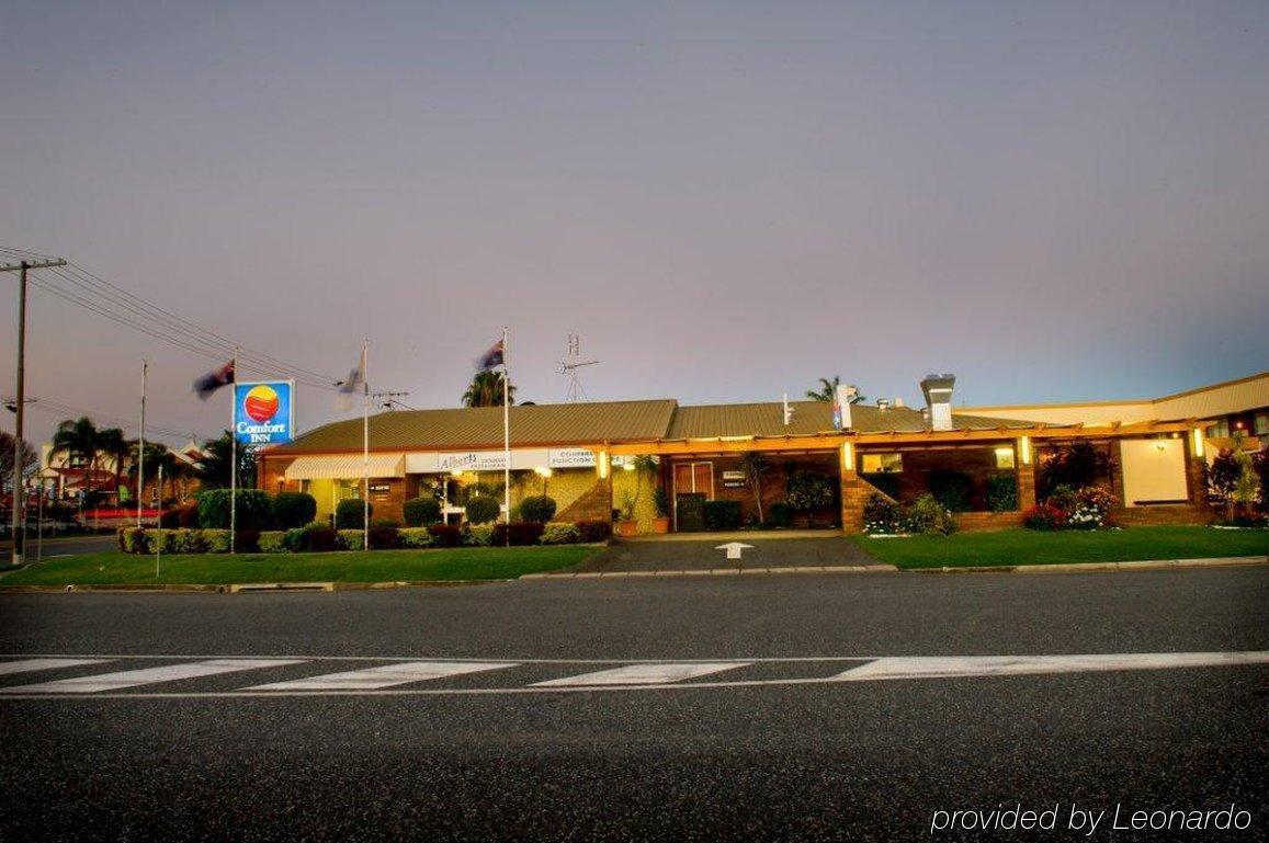 Hampton Villa Motel Rockhampton Exteriör bild