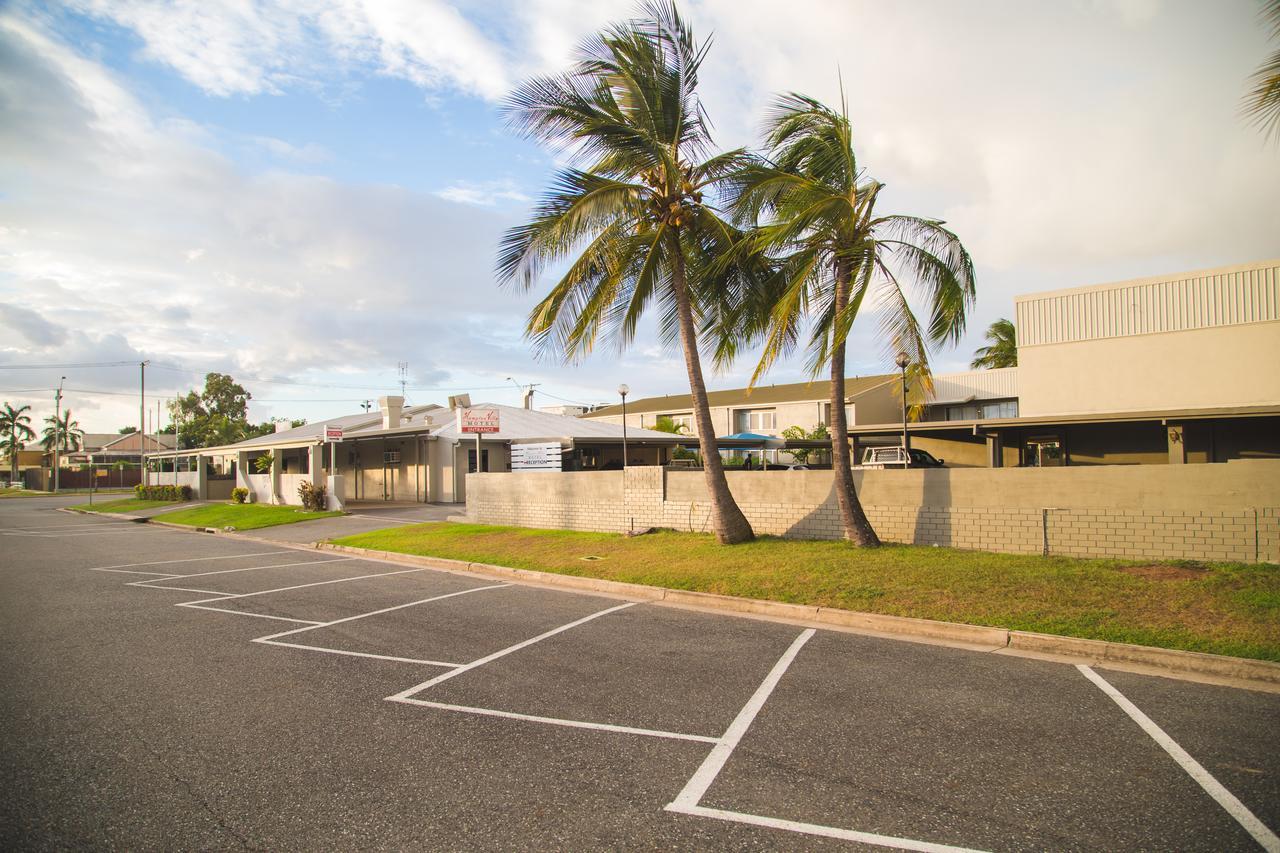 Hampton Villa Motel Rockhampton Exteriör bild